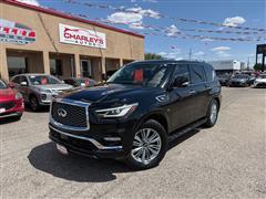 2019 Infiniti QX80 