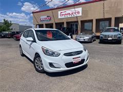 2017 Hyundai Accent 