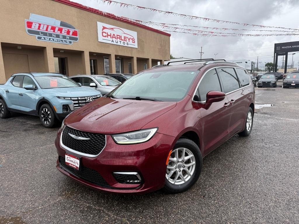 2021 Chrysler Pacifica Touring L's photo