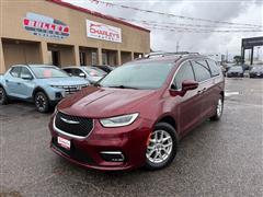 2021 Chrysler Pacifica 