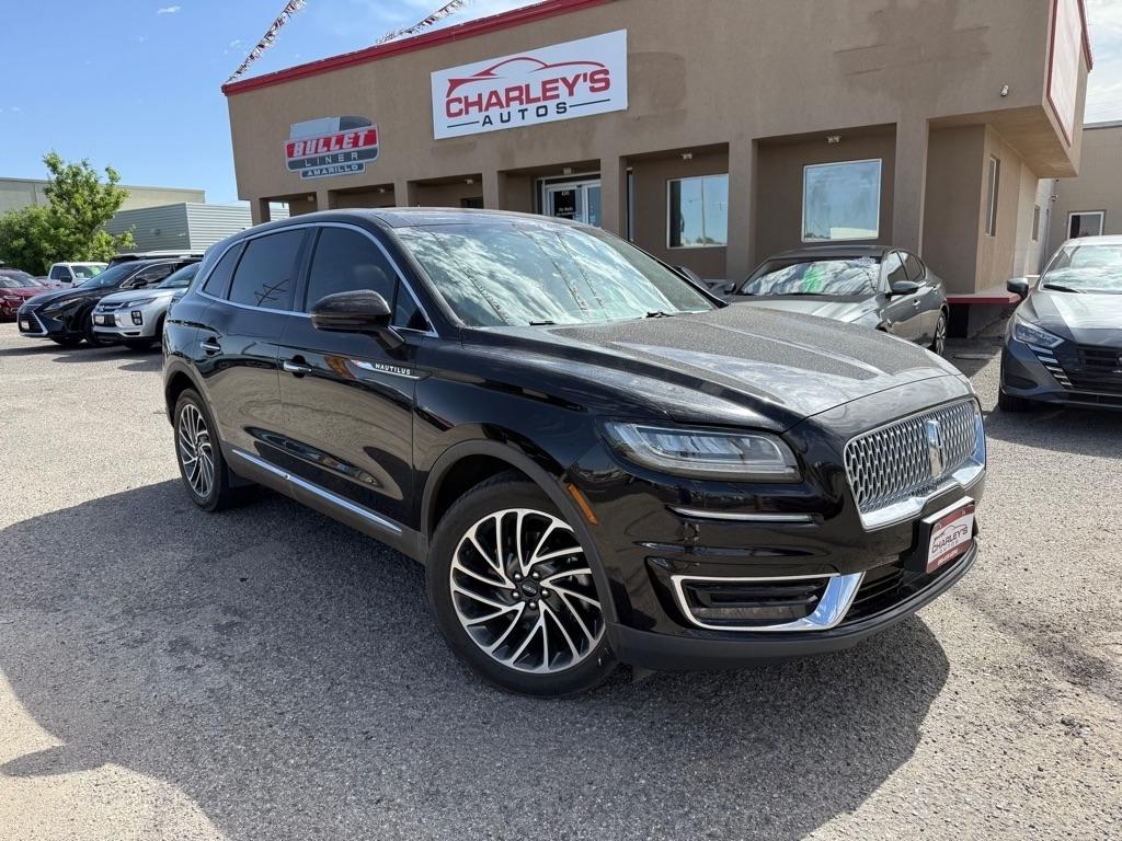2019 Lincoln Nautilus Reserve AWD's photo