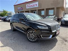 2019 Lincoln Nautilus 