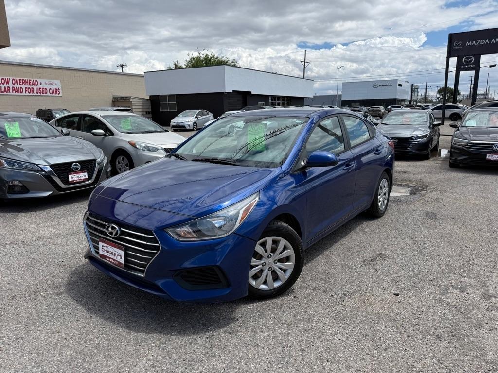 2020 Hyundai Accent 1.6 SE IVT's photo