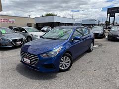 2020 Hyundai Accent 