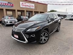 2017 Lexus RX 