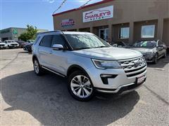 2019 Ford Explorer 