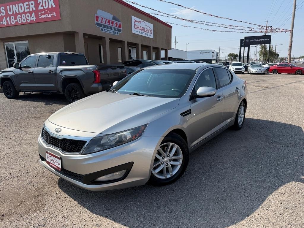 2013 Kia Optima LX