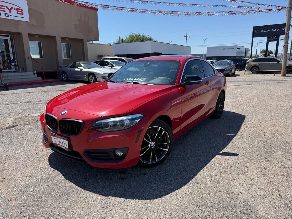 2019 BMW 2 Series 230i xDrive Coupe