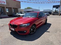 2019 BMW 2 Series 