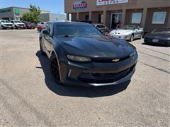 2018 Chevrolet Camaro 