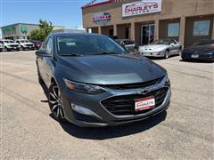 2020 Chevrolet Malibu 