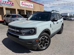 2021 Ford Bronco Sport 