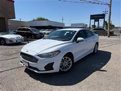 2020 Ford Fusion 