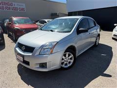 2011 Nissan Sentra 