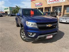 2016 Chevrolet Colorado 