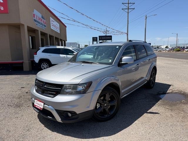 2020 Dodge Journey Crossroad FWD