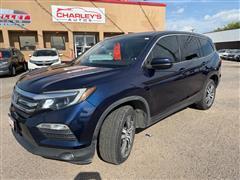 2018 Honda Pilot 
