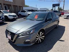 2020 Nissan Altima 