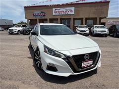 2019 Nissan Altima 