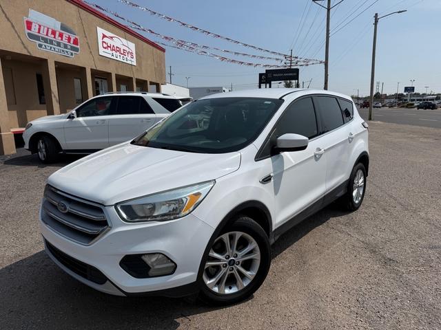 2017 Ford Escape SE FWD