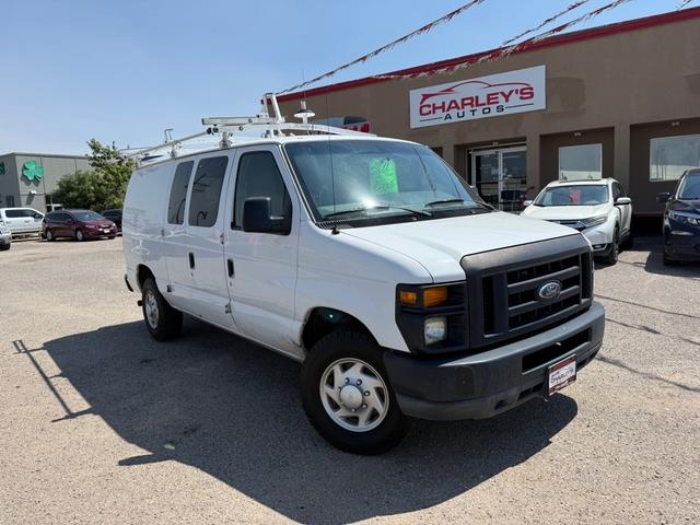 2011 Ford E-Series E-250 Cargo Van