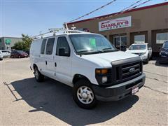 2011 Ford Econoline Cargo Van 