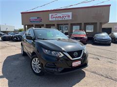 2020 Nissan Rogue Sport 