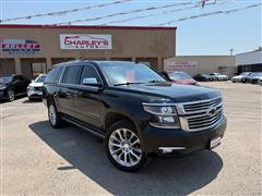 2019 Chevrolet Suburban 