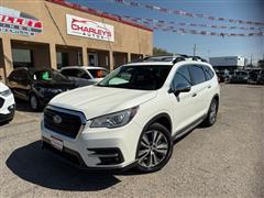 2019 Subaru Ascent 