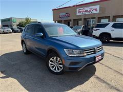 2018 Volkswagen Tiguan 
