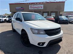 2017 Dodge Journey 