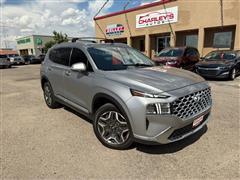 2023 Hyundai Santa Fe Hybrid 