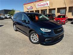 2022 Chrysler Pacifica 