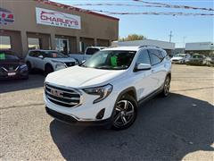 2020 GMC Terrain 