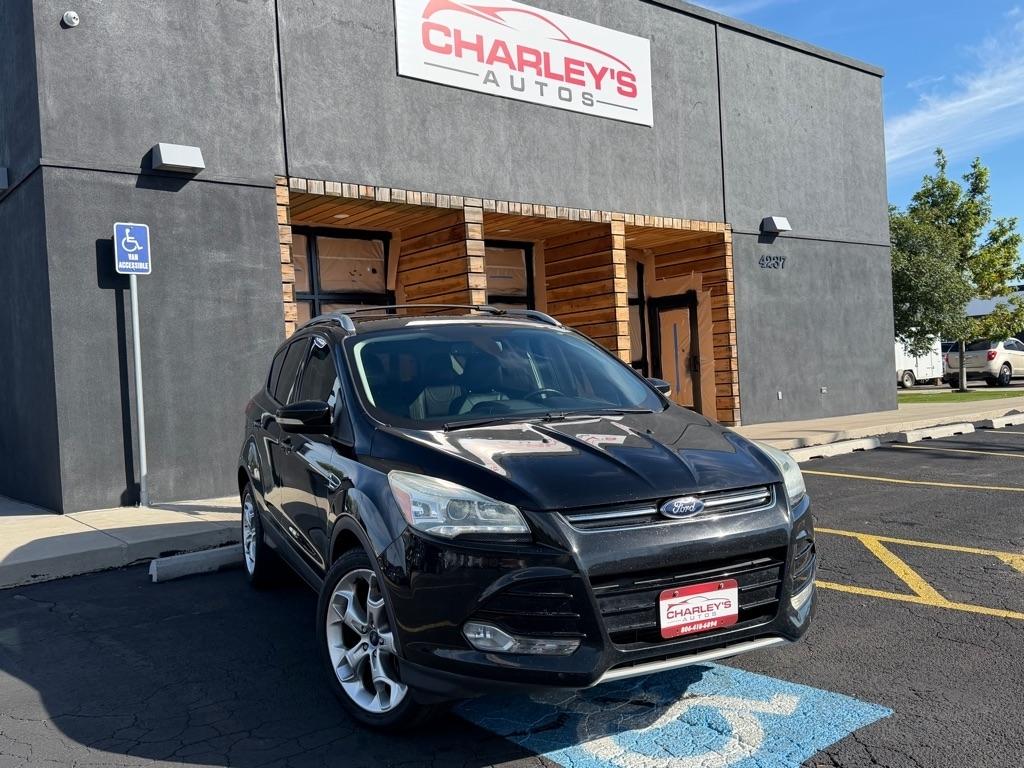 2013 Ford Escape