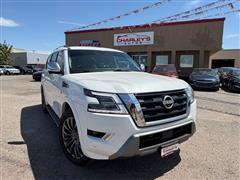 2021 Nissan Armada 