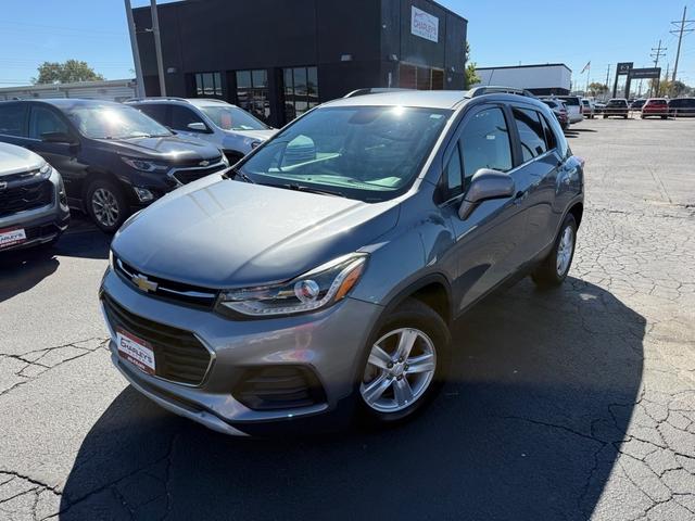 2020 Chevrolet Trax LT FWD