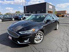 2019 Ford Fusion Energi 