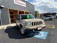 2017 Jeep Patriot 