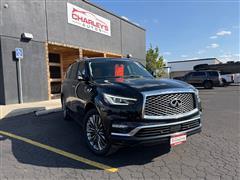 2018 Infiniti QX80 