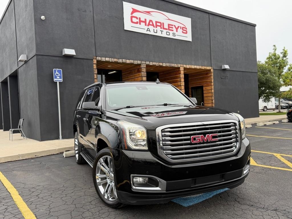 2017 GMC Yukon 4WD 4dr SLT