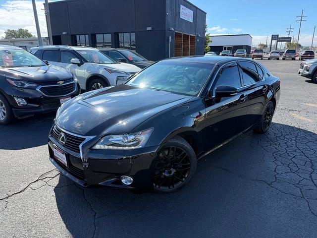 2014 Lexus GS 350 AWD