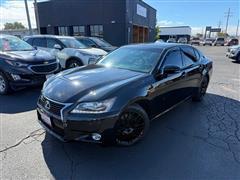 2014 Lexus GS 350 