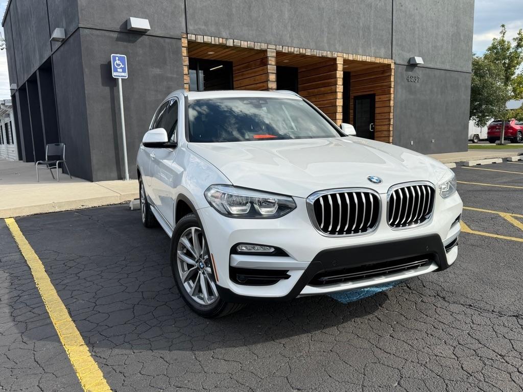 2019 BMW X3