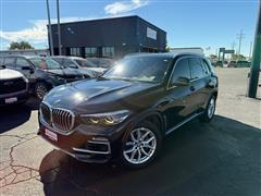 2019 BMW X5 
