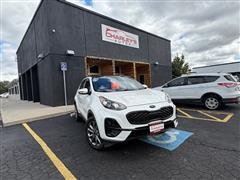 2022 Kia Sportage 