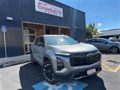 2025 Chevrolet Equinox 