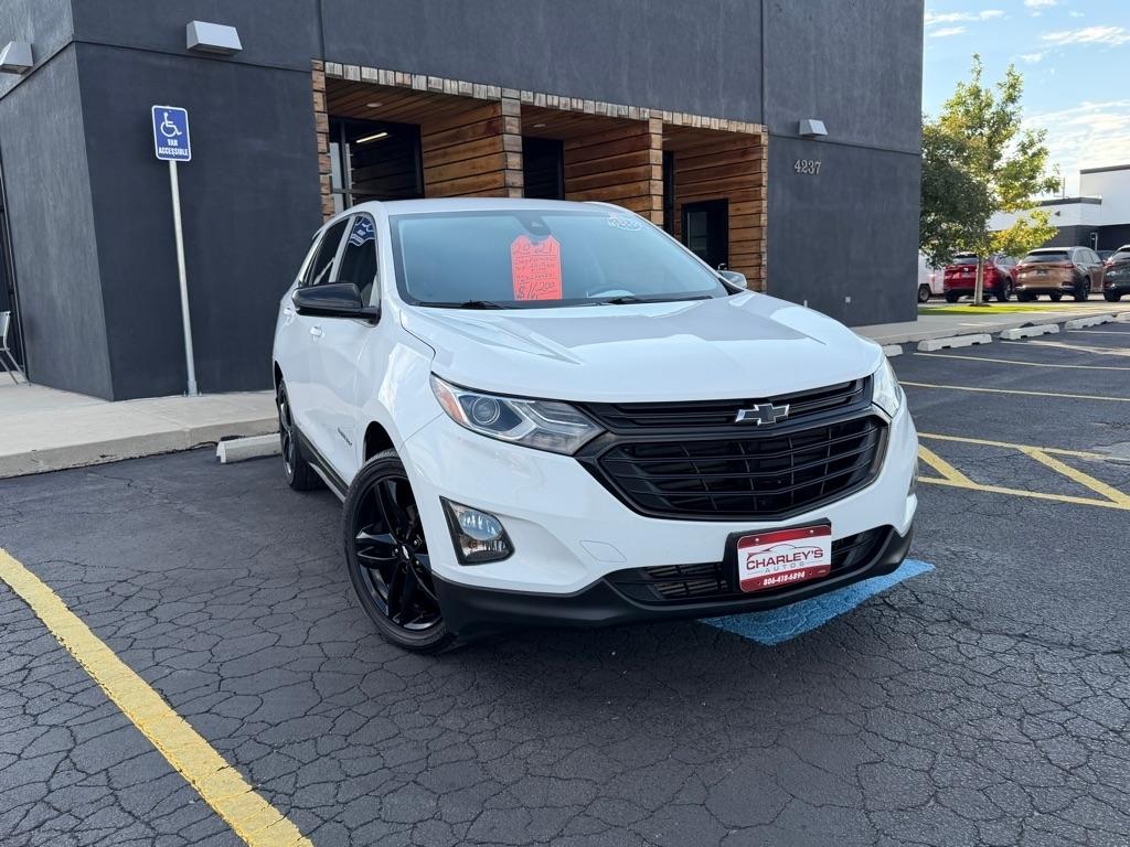 2021 Chevrolet Equinox FWD 4dr LT w/1LT