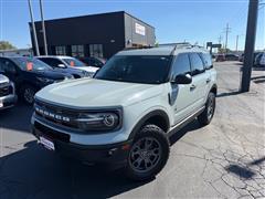 2021 Ford Bronco Sport 