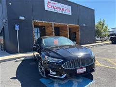 2020 Ford Fusion 